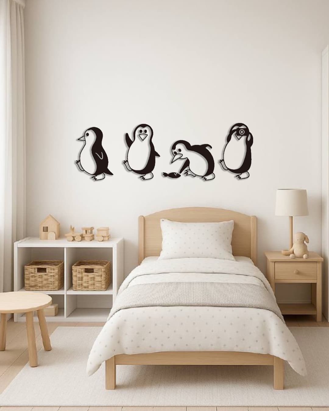 Пінгвінячі кроки